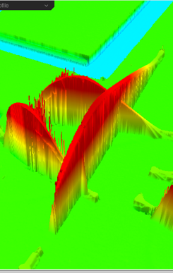 height map