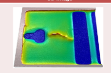 pcb 단차 3d​
